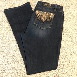 Miss Me Boot size 33